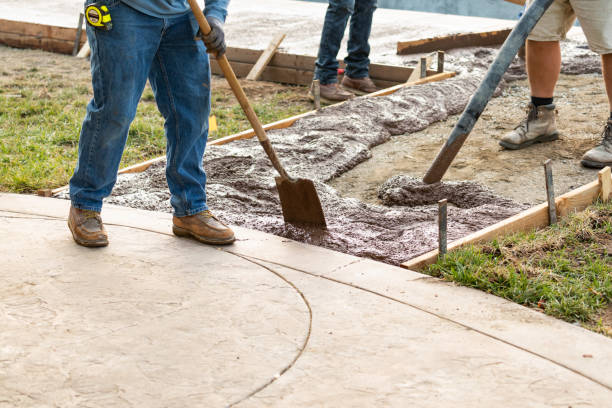 Best Concrete Resurfacing Services  in Fish Hawk, FL